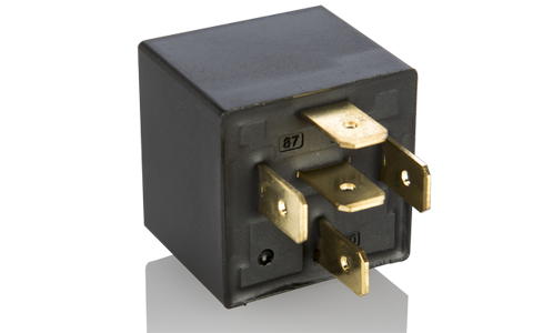 ISO Relays