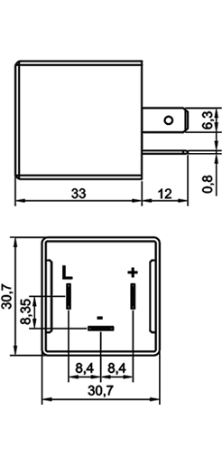 Terminal Yapısı ve Boyutlar