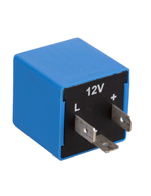 Mikro Elektronik Flaşör 12V