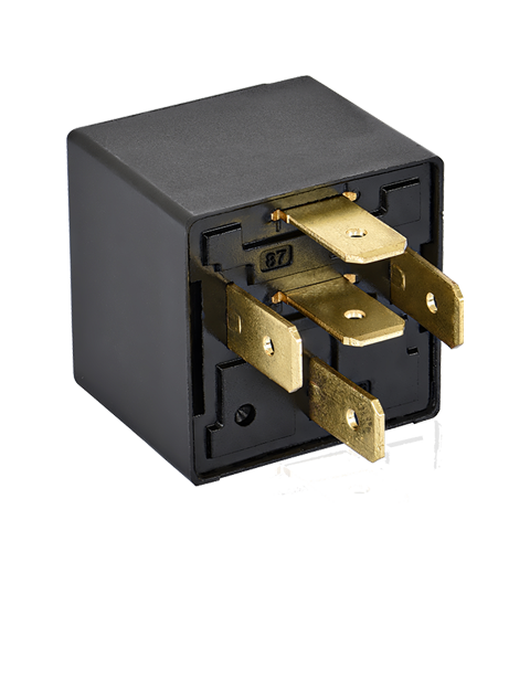 Standart Mini ISO Röle 12V 30A