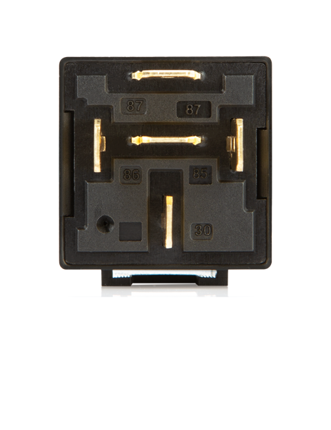 Standart Mini ISO Röle 12V 30A