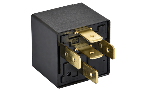 ISO Relays
