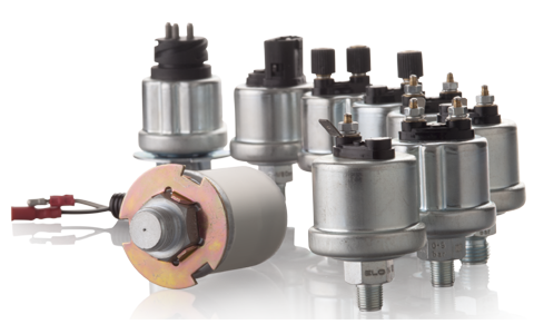 Oil Pressure Switches